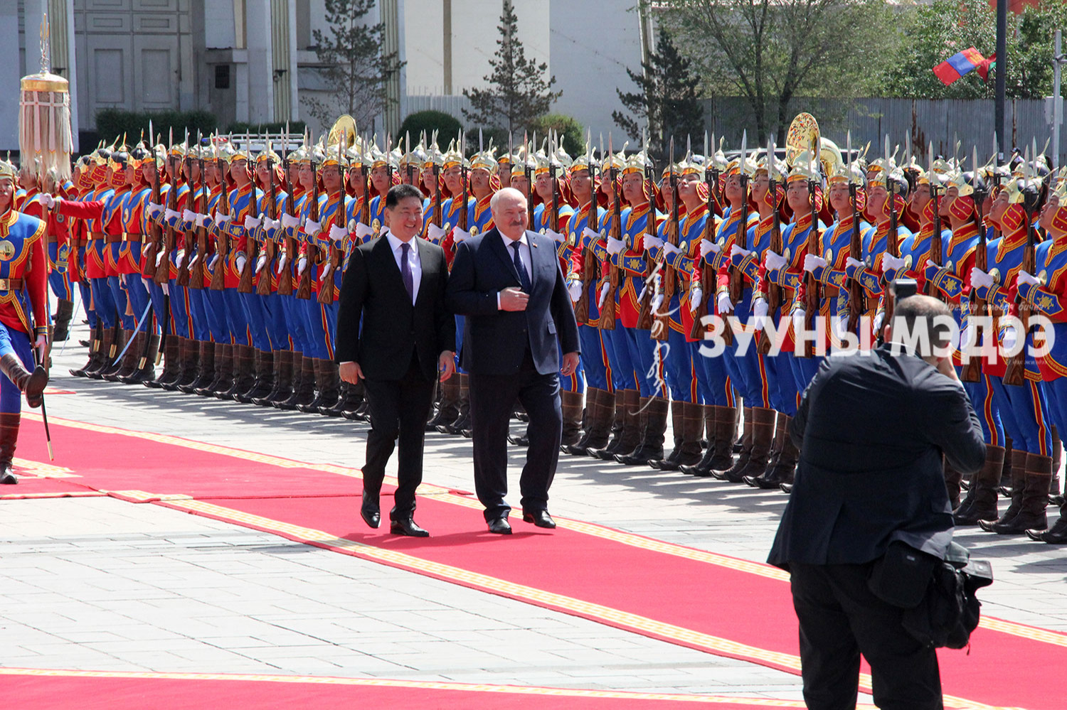 Жолооны үнэмлэхийг харилцан зөвшөөрч, ферм байгуулахад хамтран ажиллахаар болов